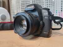 "профессиональный зеркальный фотоаппарат Canon 5d mark 2"