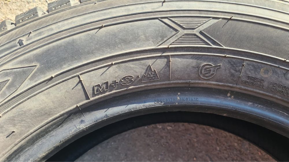 Продам MAXXIS Arctictrekker NS3 225/65 R17 102T!