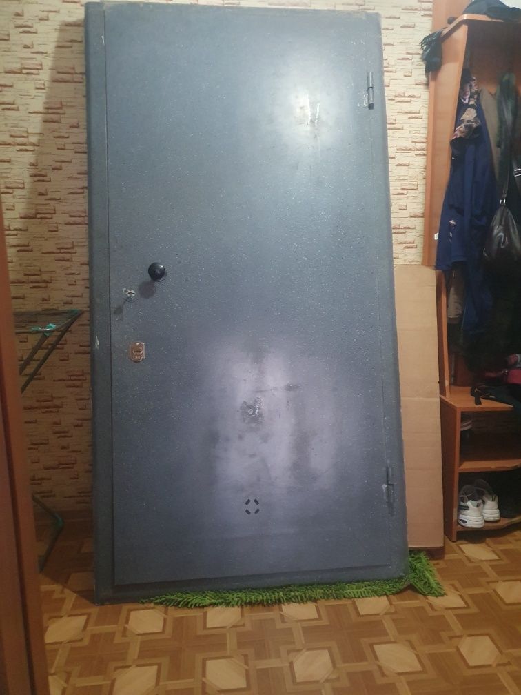 Продаётся железная дверь цена 30000