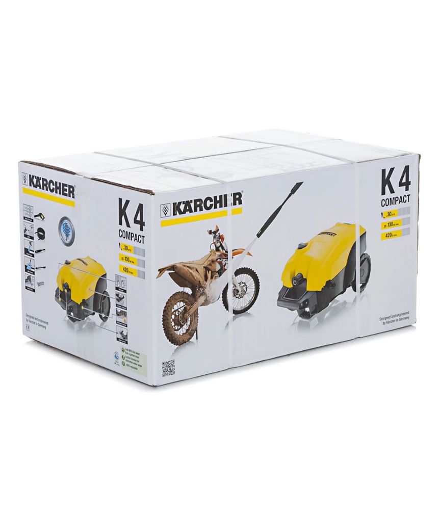Мойка высокого давления Karcher