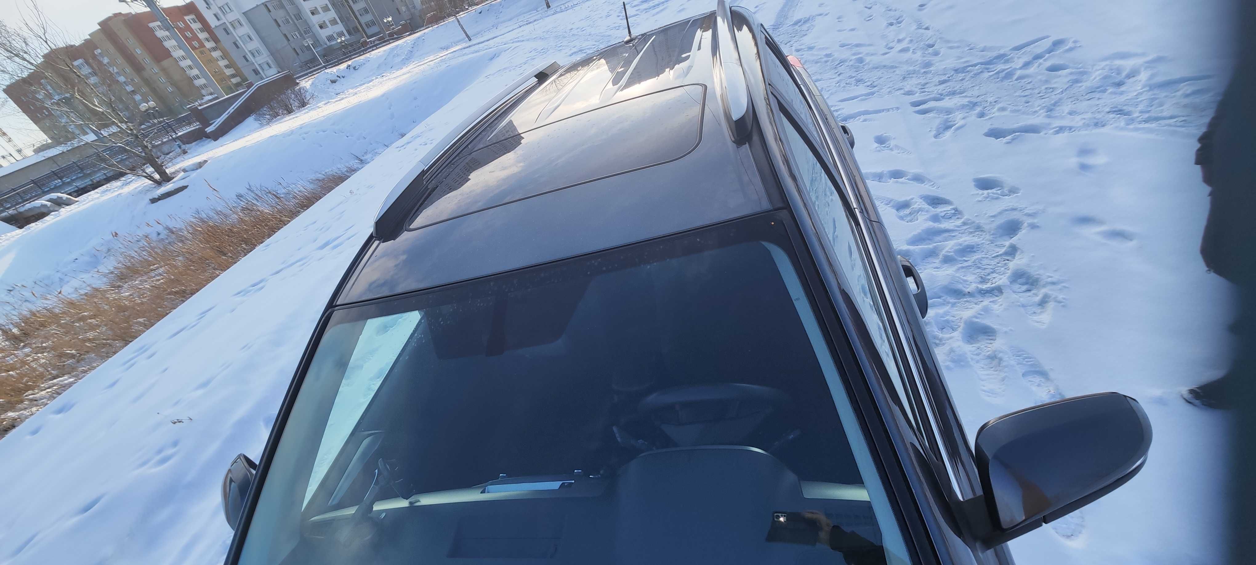 Toyota Rav 4 поколение 4