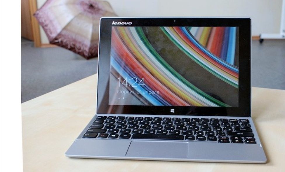 Lenovo miix 2 10