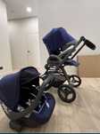 Коляска и автокресло от фирмы Inglesino Quad