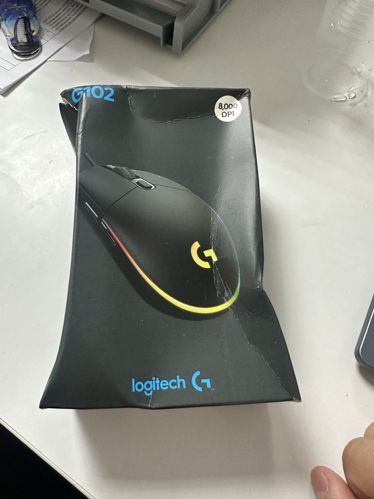 Мышь Logitech g102 оптом
