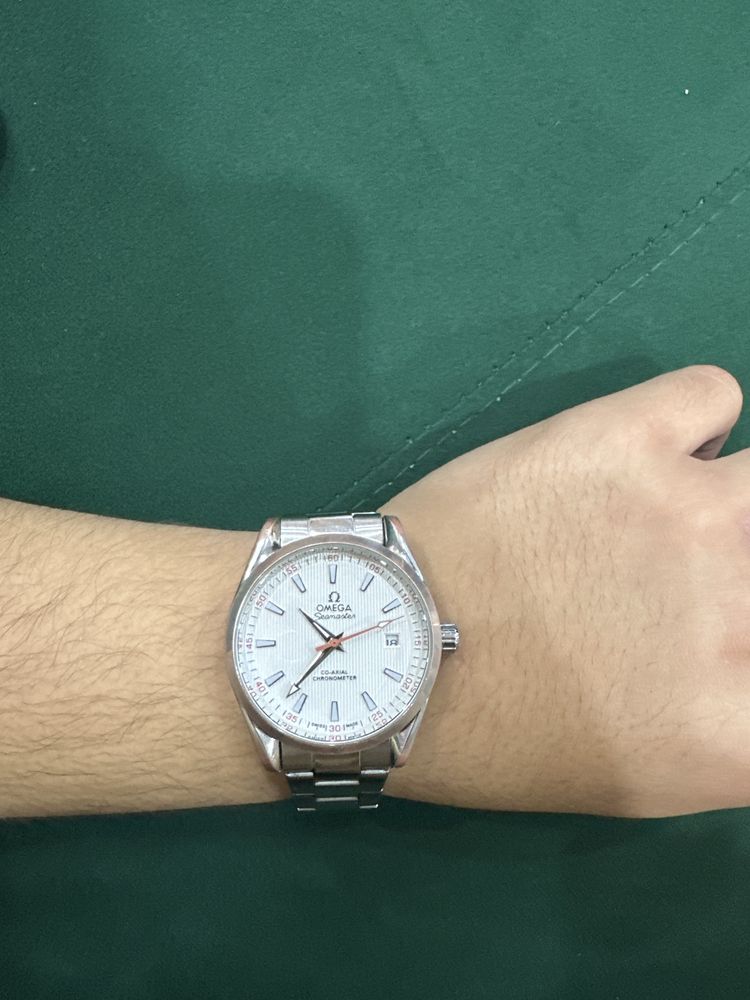 часы Omega Seamaster