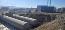 газификация автономная  бочка емкость