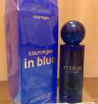 Версия 2014 г. Courreges In Blue Dali