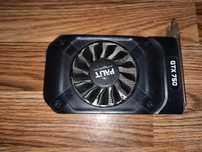 видеокарта Palit GeForce GTX 750 StormX OC.