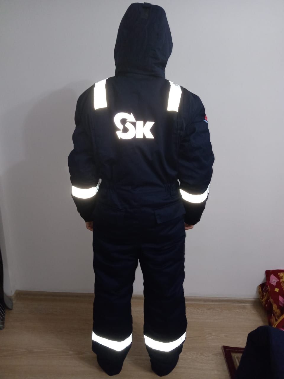 Продам комбинезон спецовка