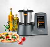 Кухонный комбайн Jedani Mycook Touch серый