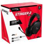 Продаются наушники Hyper x Cloud Stinger 2