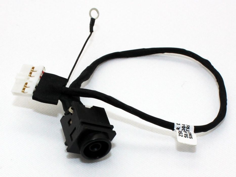 Разъем гнездо питания ноутбука SONY VPCEL с кабелем (Power Jack)
