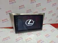 Автомагнитола Андроид на Лексус рх 330 350/Lexus RX 330 350 Магнитафон