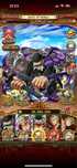 Продам аккаунт игры One Piece Treasure cruise 500lvl, 200 легендарок