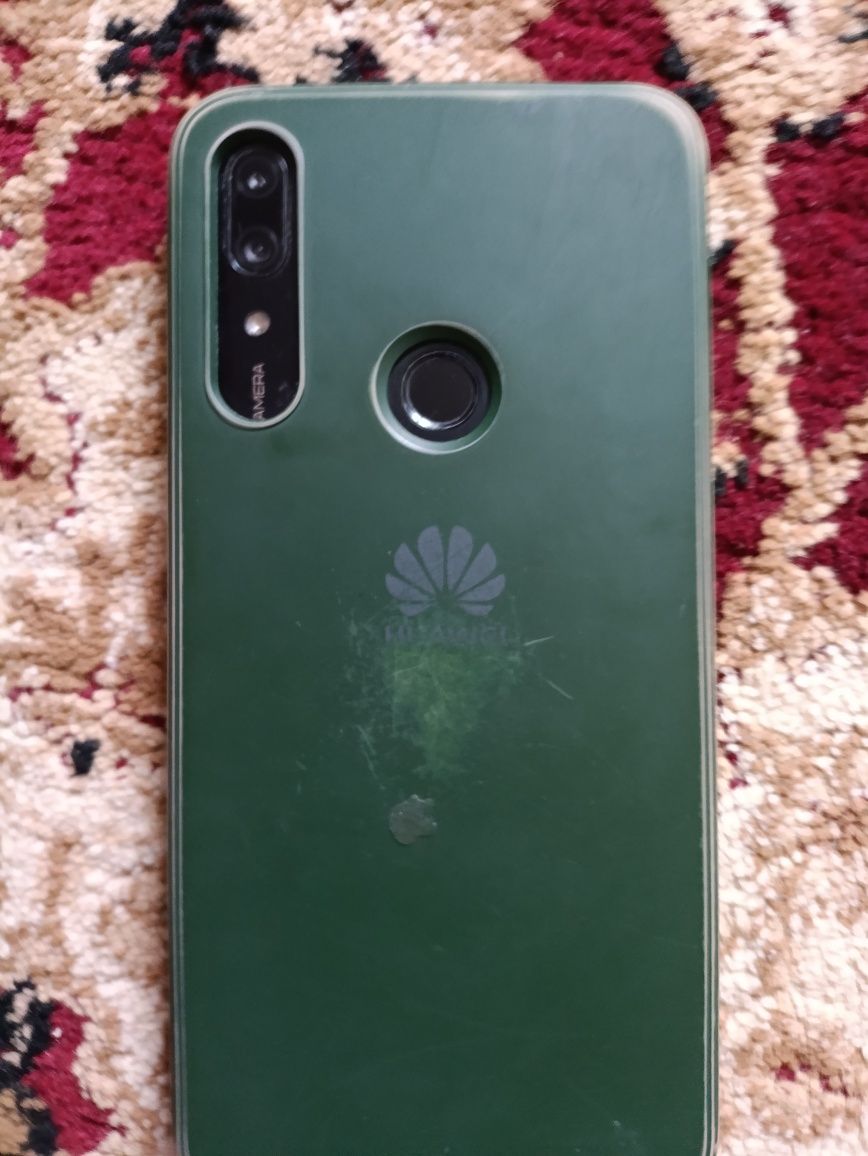 Huawei p smart z