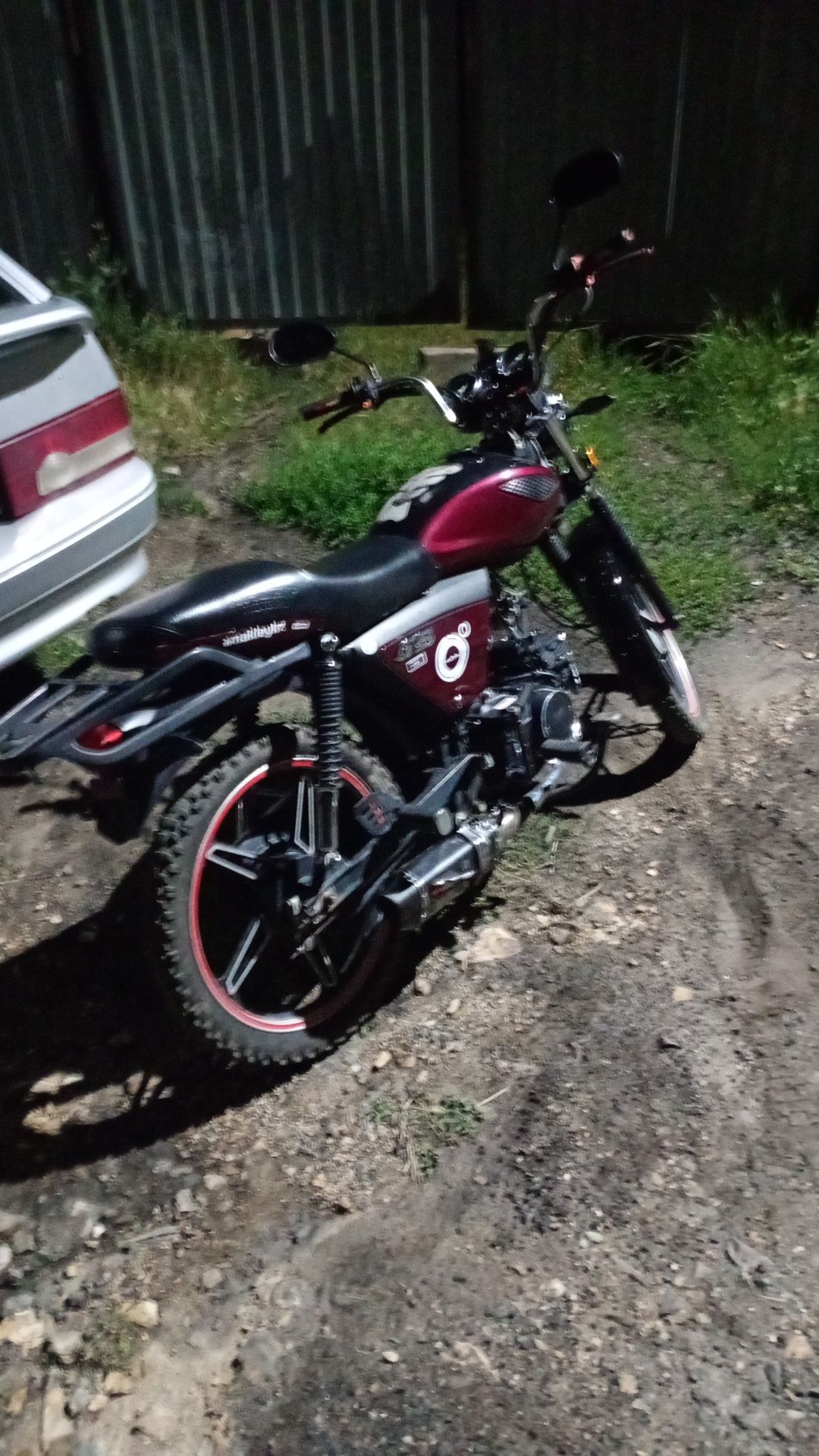 Racer alpha RC110N