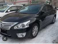 Запчасти на  Nissan Teana 2014 года 2.5