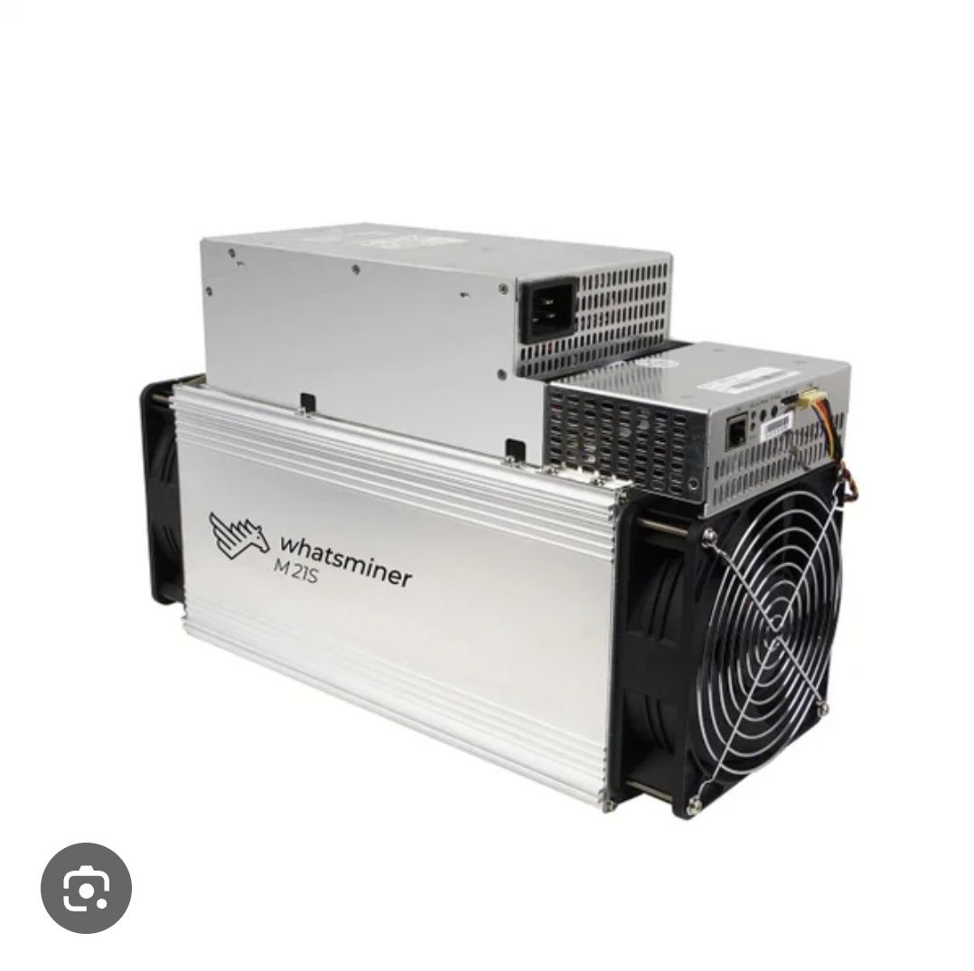 Асик whatsminer m21s 56-58Th