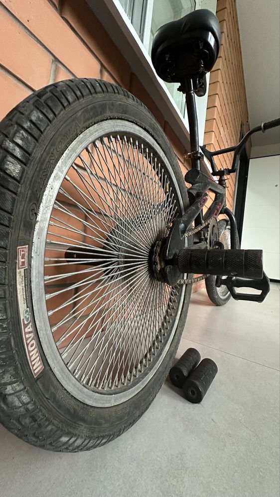 Продается bmx буу