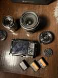 ZV-E10 kit + Sigma 16mm 1.4 + 50mm 1.8