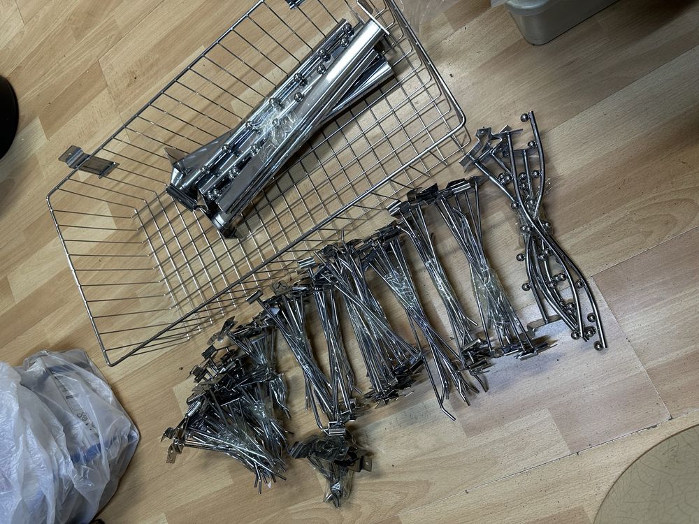 Экономпанели с крючками