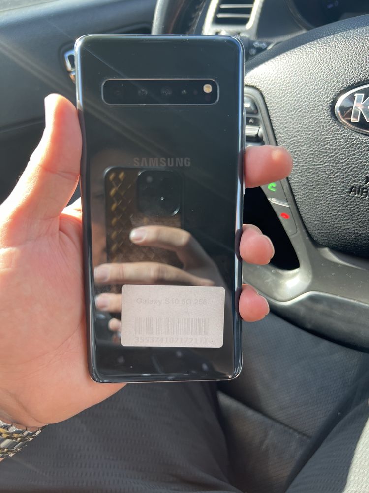 Samsung Galaxy s10 5G анроид 11