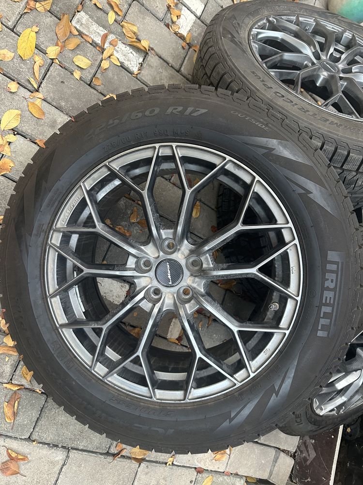 Привозной балон без диска японский toyo 225/60/17