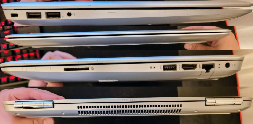 Игровой HP | i7 | GTX 1050