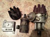продам комплект зажигания на газ53