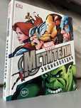 Энциклопедия "Marvel Мстители"
