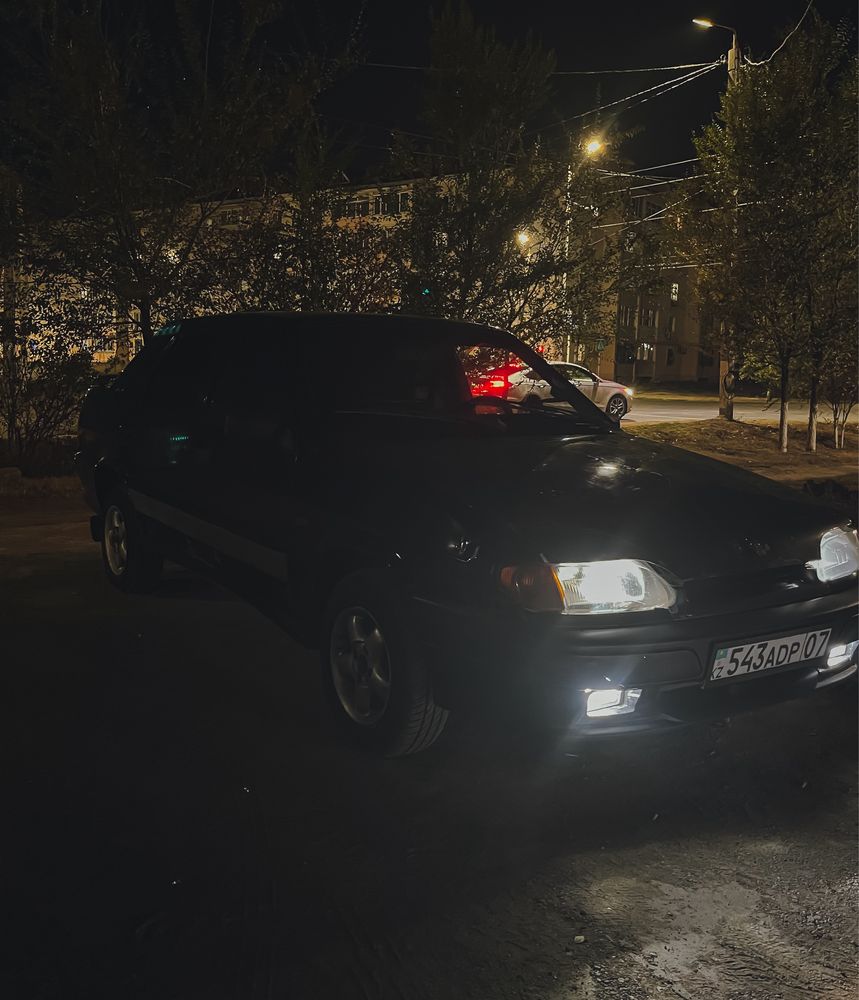Ваз 2115 ……………….