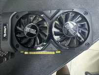 Видео карта gtx 1050ti 4gb