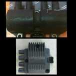 Катушка модуль зажигания опель 1.6