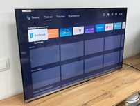 Телевизор Haier/TechnoAltyn/рассрочка