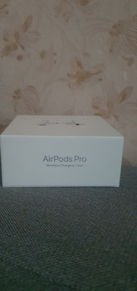 AirPobs pro 2 СРОЧНО ПРОДАЮ!!!