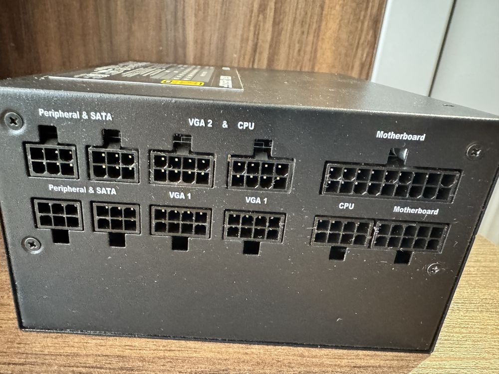 Блок питания MSI блок питания A850GF