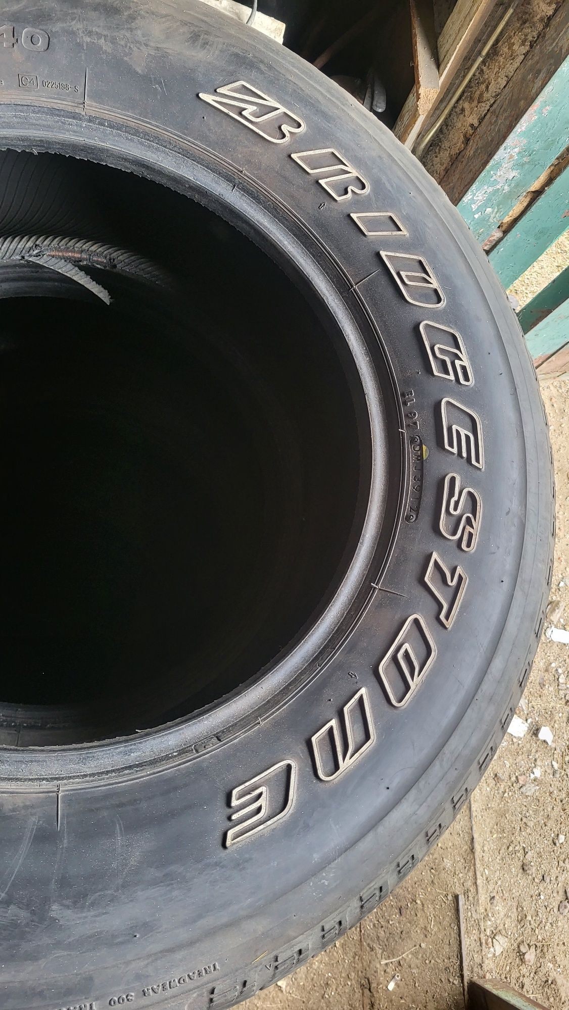 275/65/17  шины всесезонка