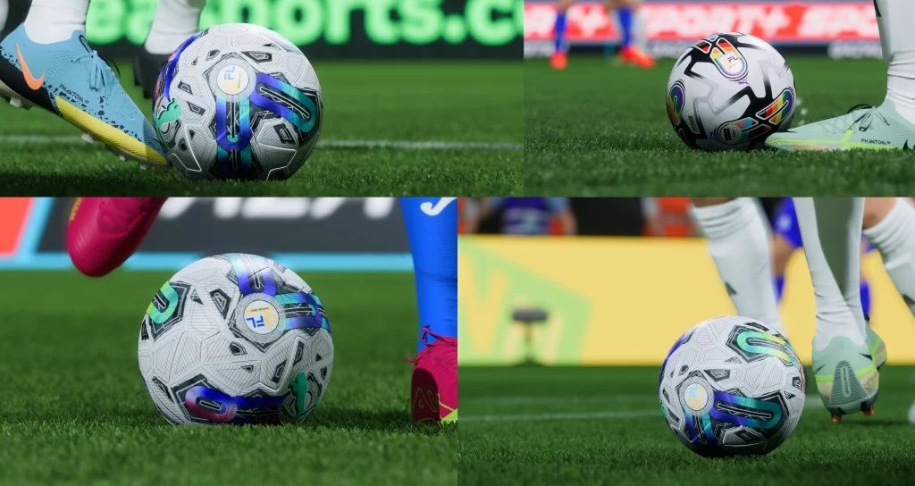 QFL КПЛ Мод для FC24 / FIFA 24