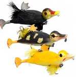 Приманка утенок Savage Gear 3D Suicide Duck
