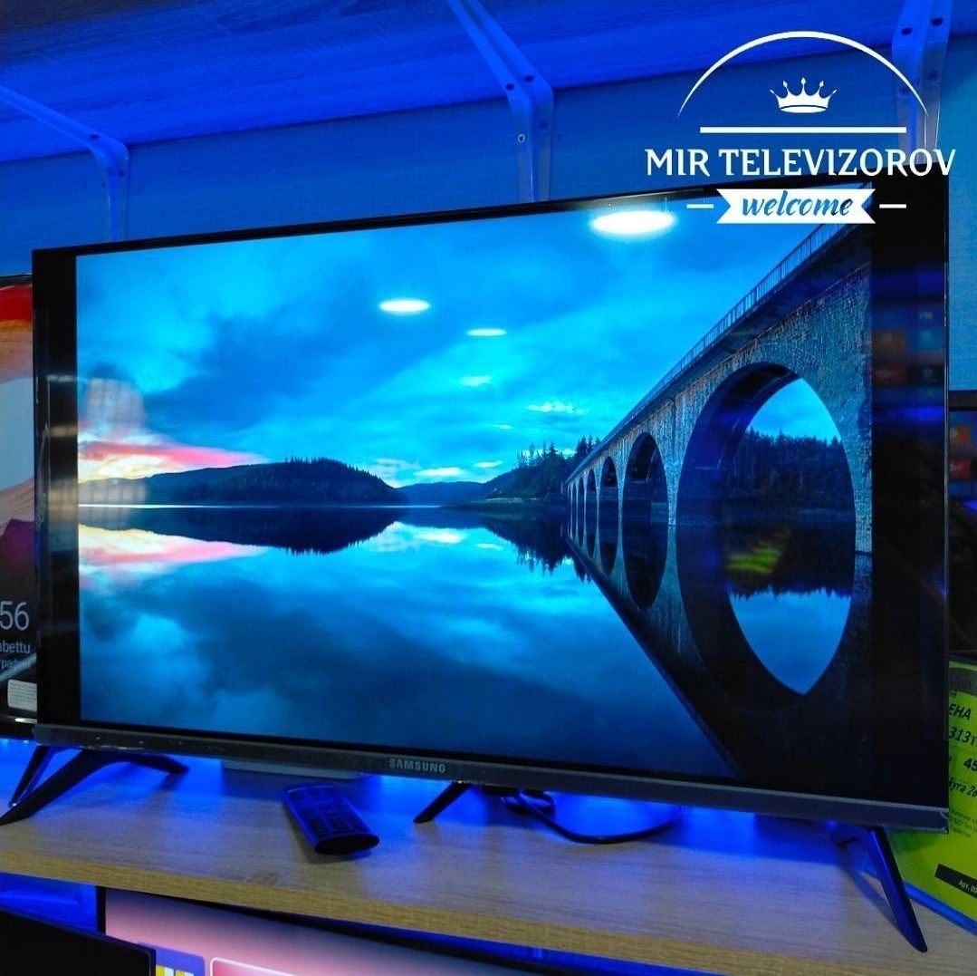 109cm Новый Samsung смарт ютуб wi-fi успей купить с гарантией