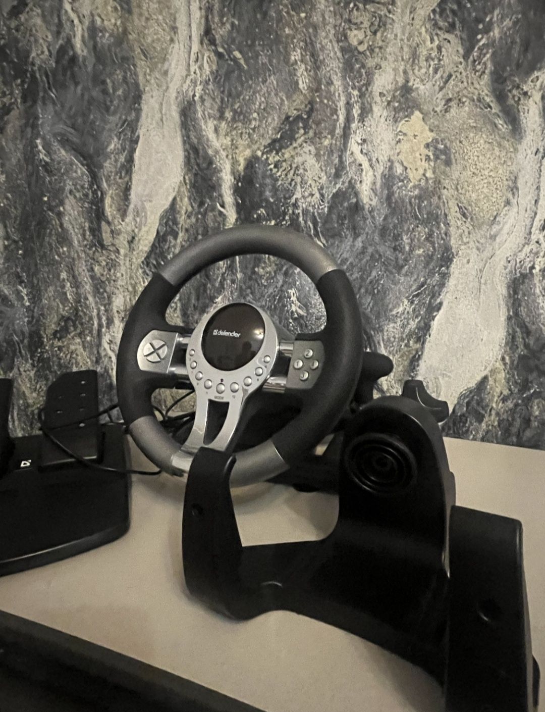 Игравой руль для пк