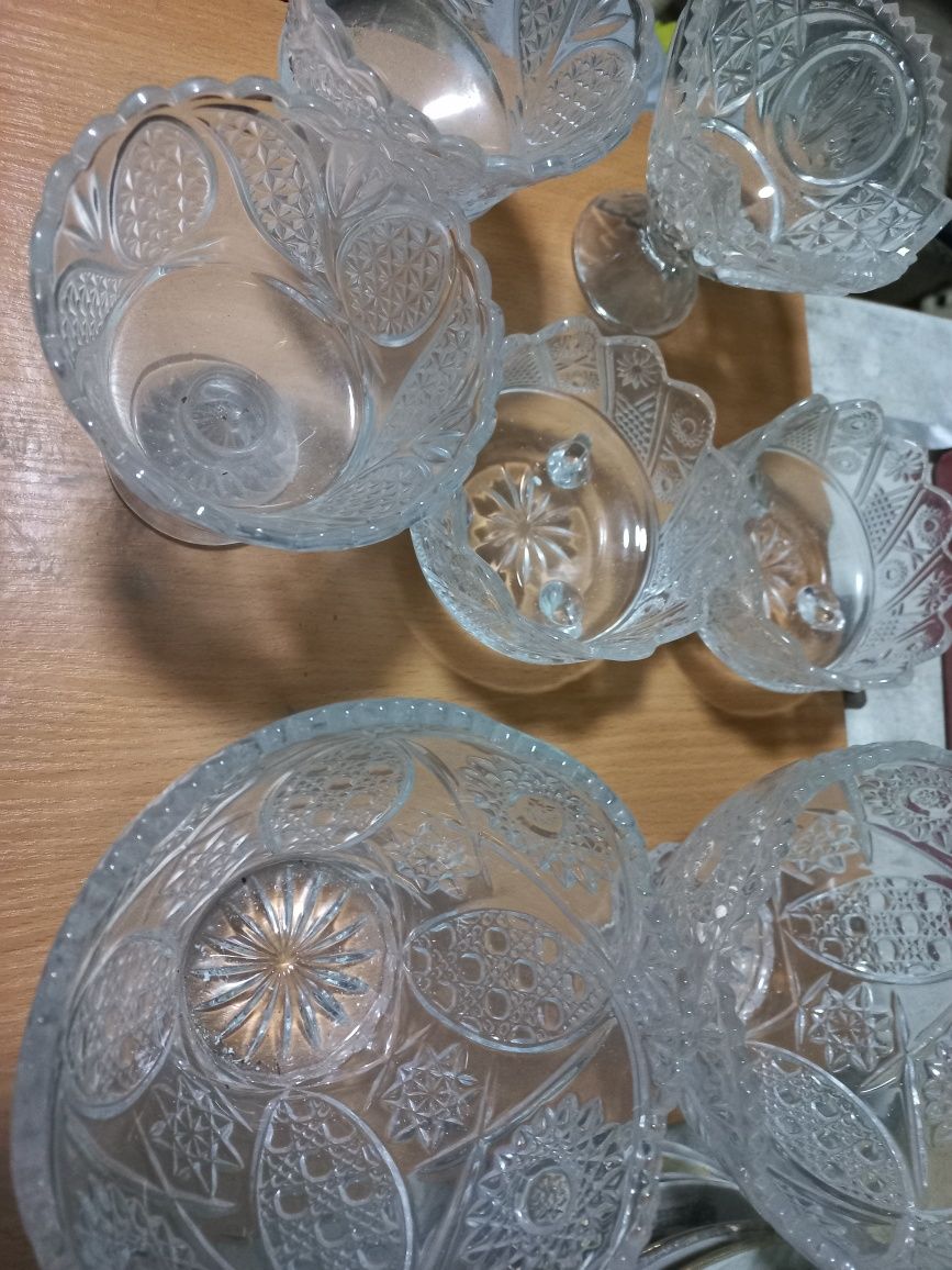 продам вазы из стекла
