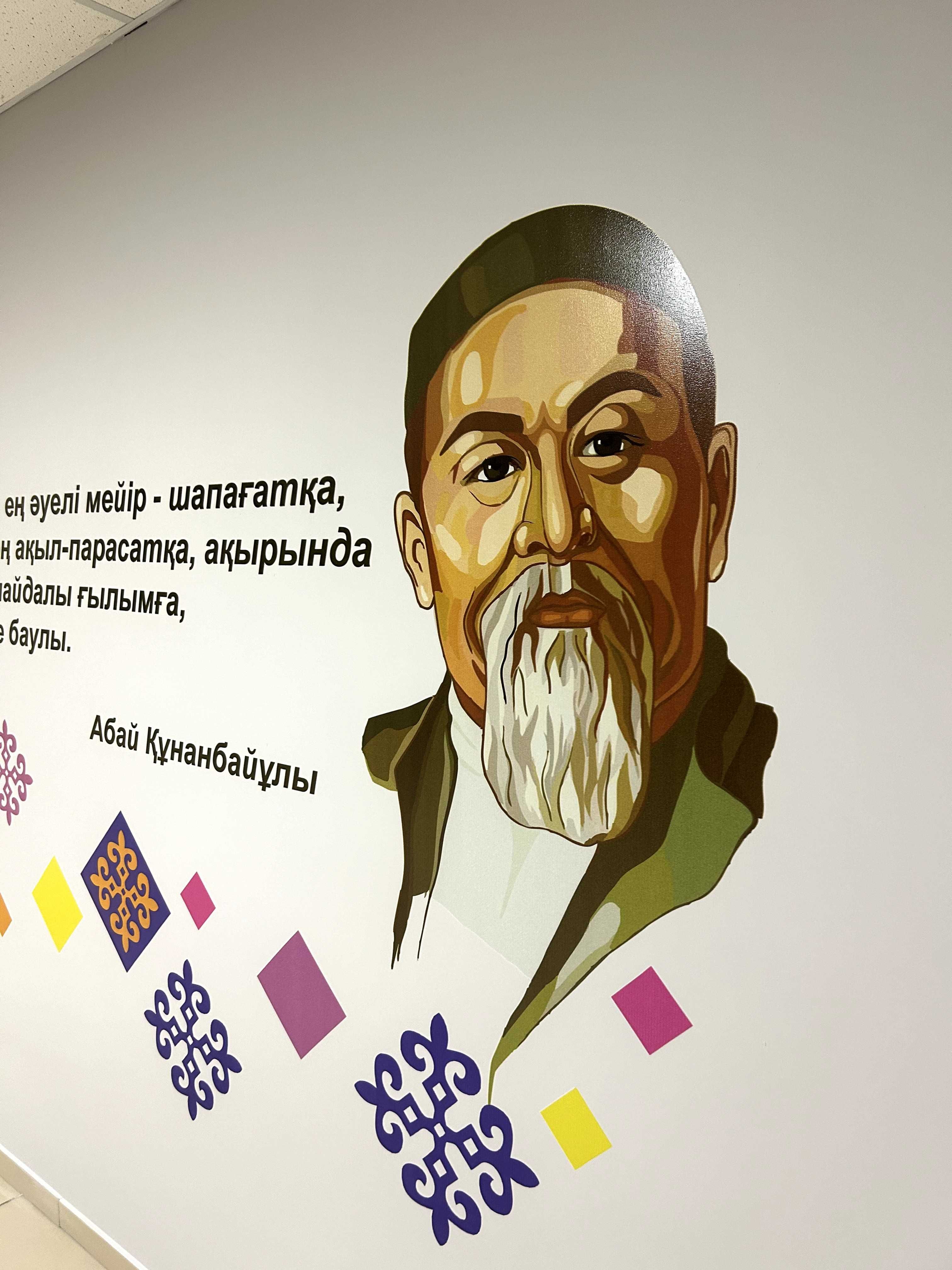 Настенный принт, картины, роспись стен, нанесение рисунка