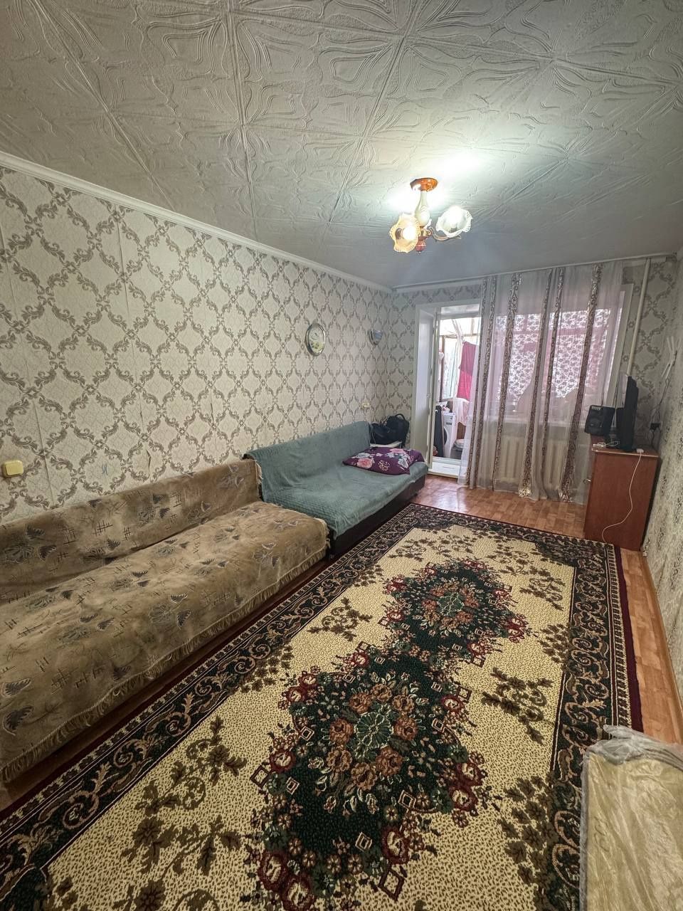 2 комнатная квартира