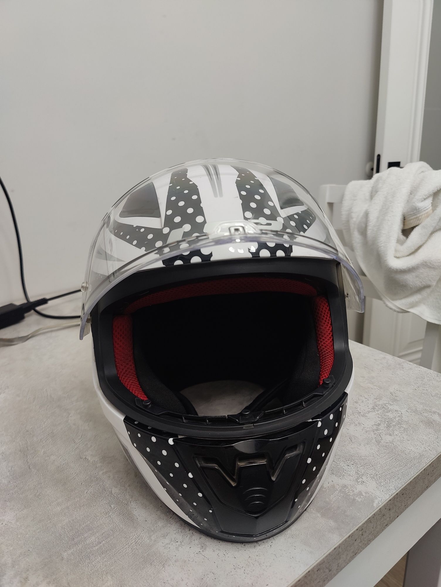 Мотошлем LS2 Rapid