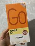 Tecno Spark Go , 64gb