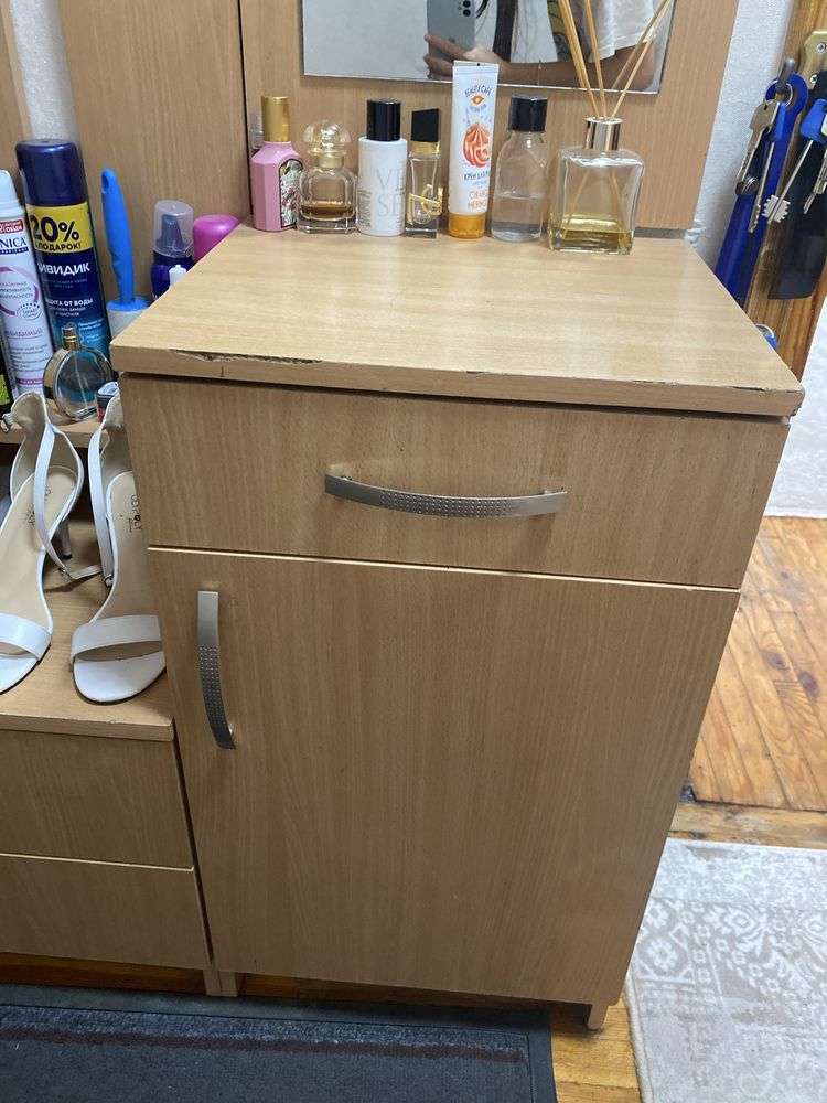 прихожая в комплекте