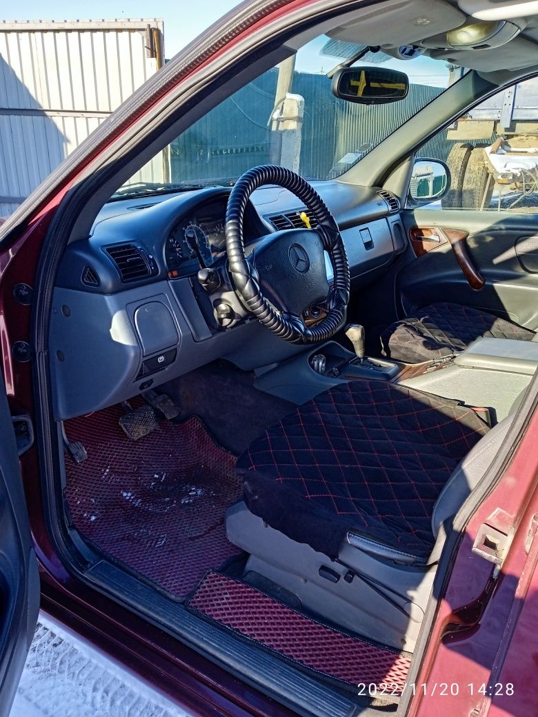 Мерседес МL 320 4 WD