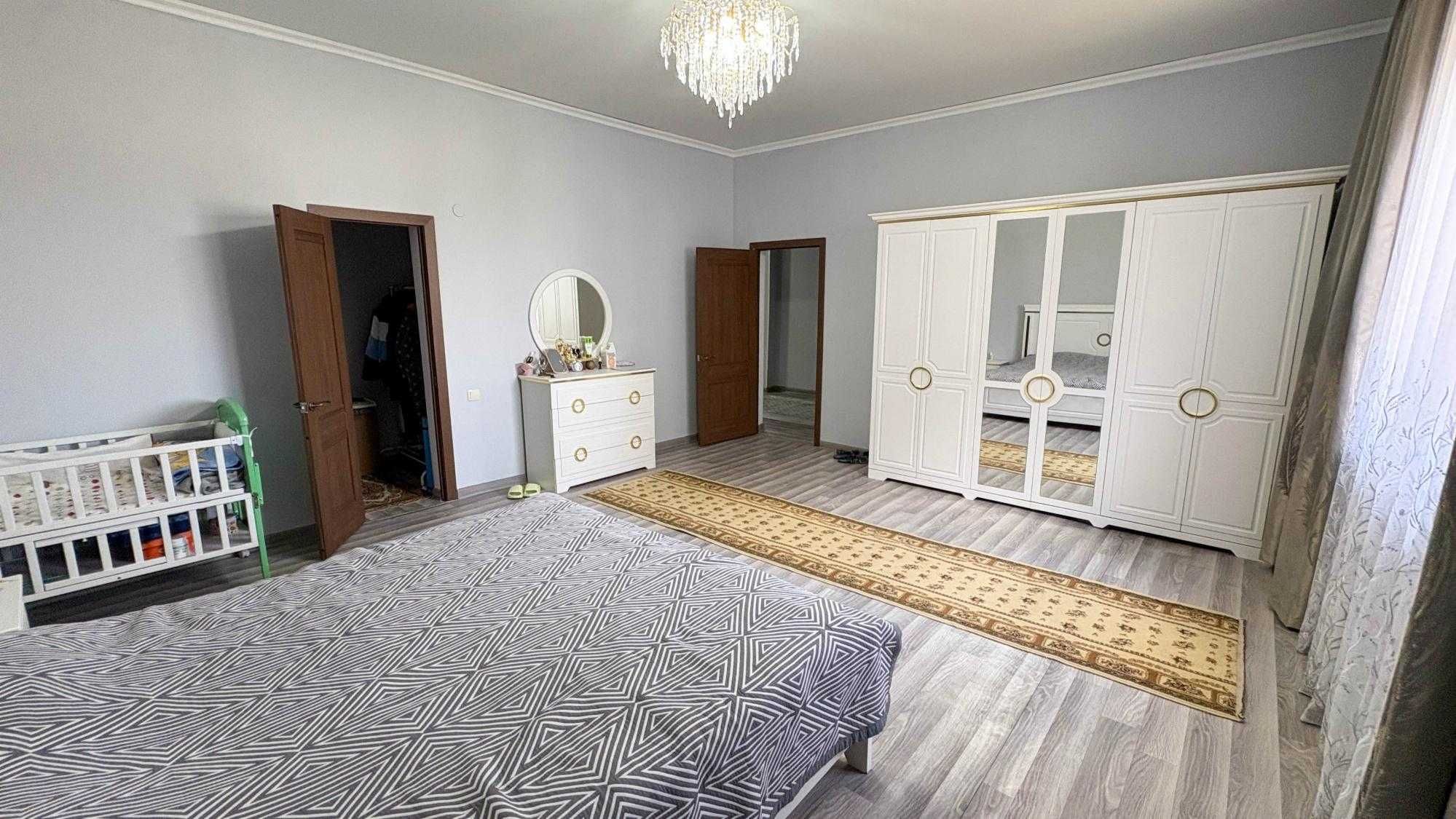 Продам 5 комнатный дом в Жастаре 1 Айман ИмпериЯ