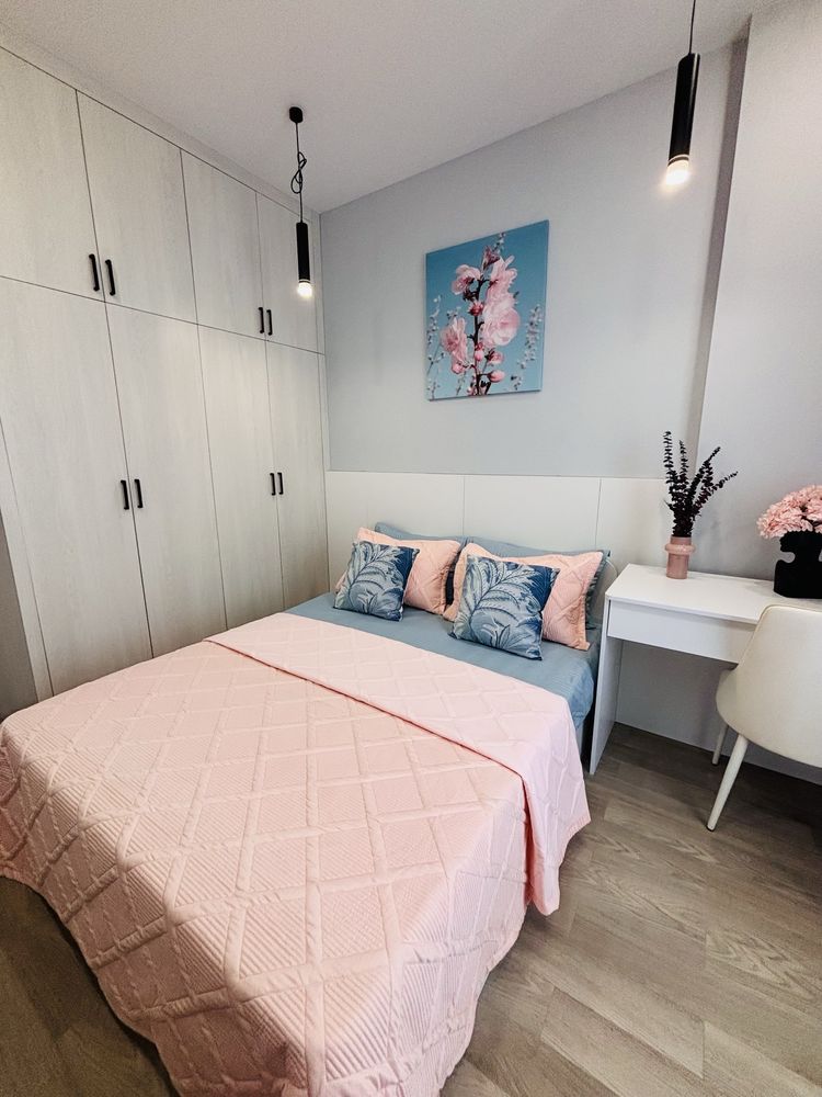 Просторная квартира напротив Мега Парка. ЖК Meridian Apartments